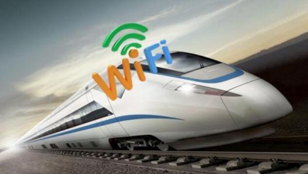 复兴号wifi怎么连接不能上网
