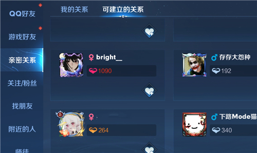 王者荣耀中集美什么意思