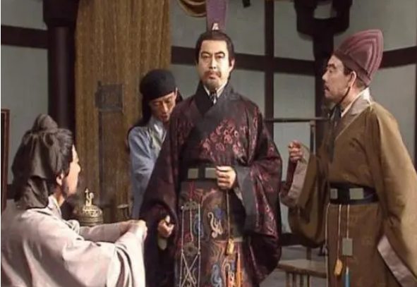 三国时期的刘璋和刘备是什么关系