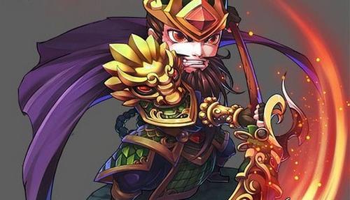 少年三国志玄金赵云和关羽哪个厉害一点