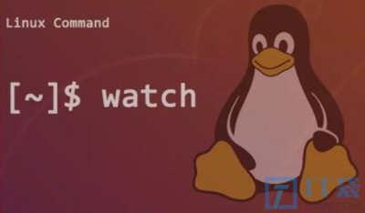 Linux watch命令及用法详解