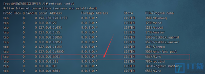 Linux系统下安装并配置TigerVNC server服务