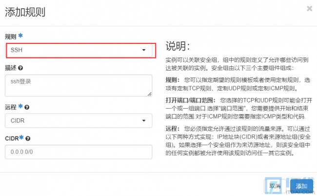 openstack虚拟机实例创建并实现与外部网络通信流程