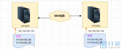 Linux SSH登录互信配置