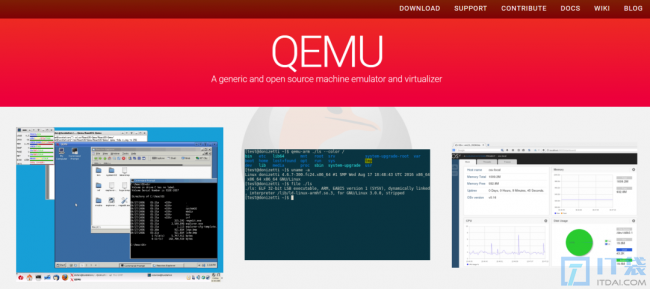 常用的Linux虚拟化软件有哪些