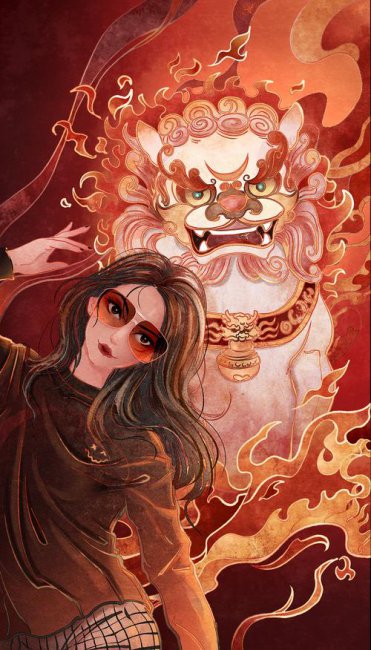 抖音玩转国潮是什么意思