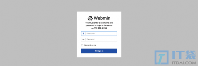 实用炫酷的Linux系统Web管理平台