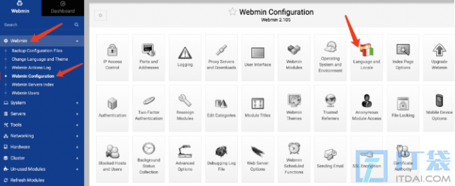 实用炫酷的Linux系统Web管理平台