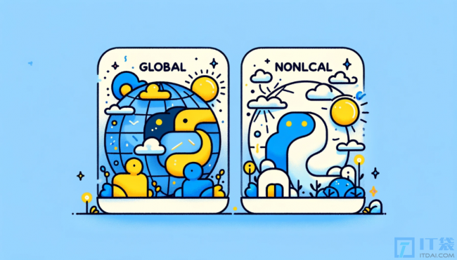 nonlocal在python中的用法