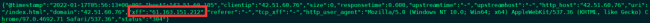 Haproxy配置http转发 透传真实IP