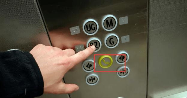 为什么电梯里没有信号怎么求救