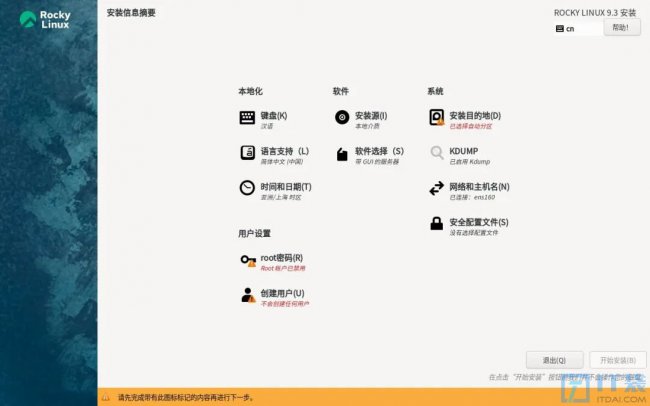 CentOS替代品