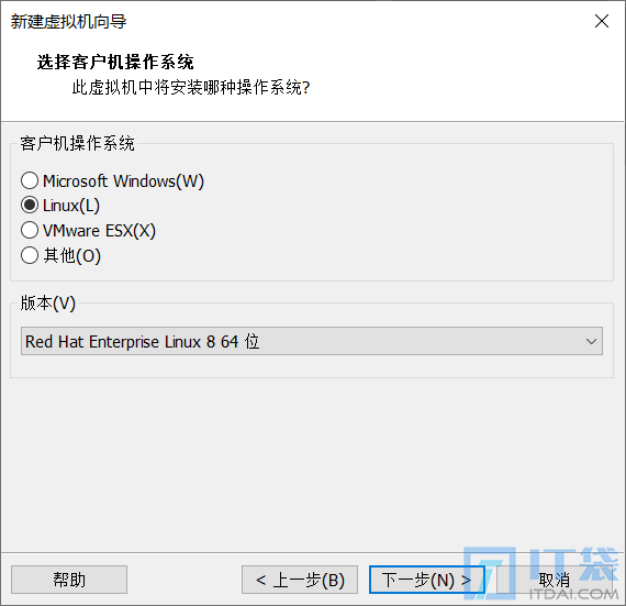 CentOS替代品
