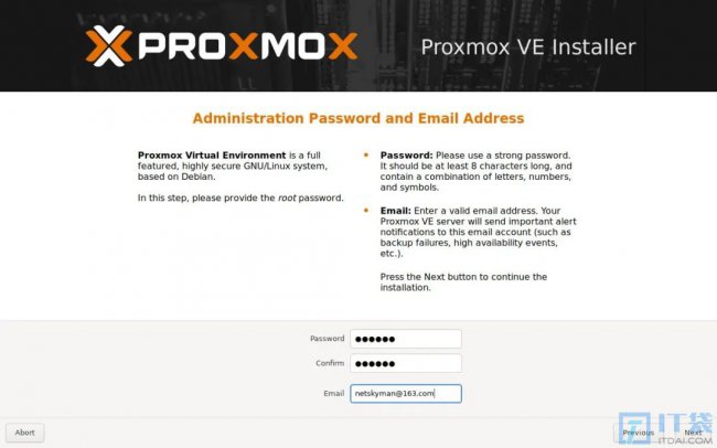 企业级服务器虚拟化管理平台Proxmox