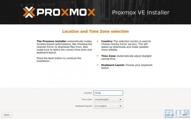 企业级服务器虚拟化管理平台Proxmox