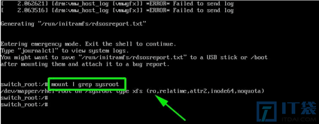 Fedora、Rocky等基于RHEL的Linux发行版如何重置忘记的root密码