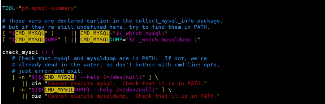 mysql常见故障和解决方法